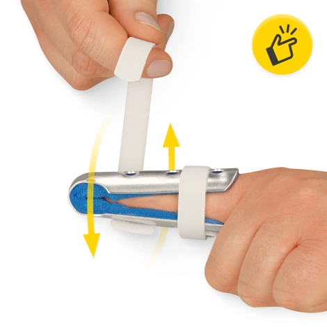 Stabilizator palca MED rozmiar M