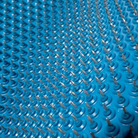 Mata do masażu Lyapko Standard 7,0 bez niklu niebieska