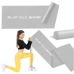 Taśma rehabilitacyjna FLAT BAND 15-25 kg (6/7)