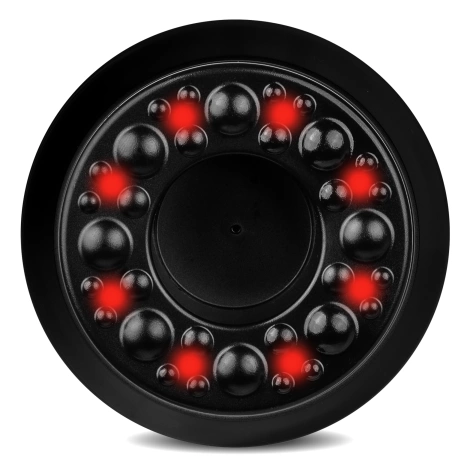 Elektryczna bańka chińska PRO czarna