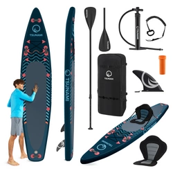 Deska SUP Touring TSUNAMI paddle board 380 cm T03T