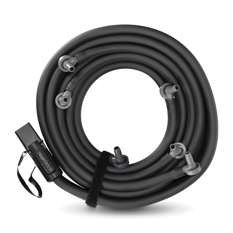 Rękawy do drenażu limfatycznego C6