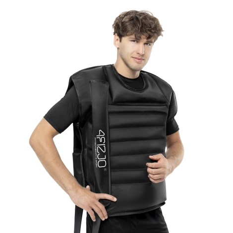 Kamizelka kompresyjna do drenażu limfatycznego C8