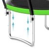 Trampolina ogrodowa dla dzieci PRO 312cm 10FT