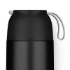 Termos obiadowy ze stali nierdzewnej 720 ml czarny 