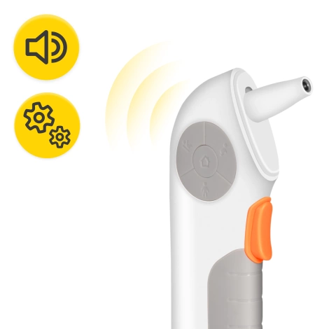 Termometr bezdotykowy na podczerwień ULTRA