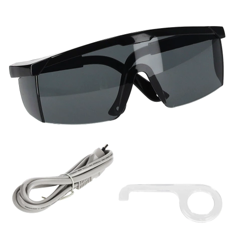 Lecznicza lampa do fototerapii UVB PRO+