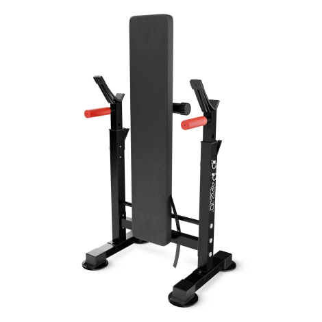 Zestaw kulturystyczny 120 kg