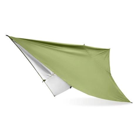 Płachta biwakowa turystyczna wodoodporna