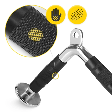 Uchwyt do wyciągu w kształcie V