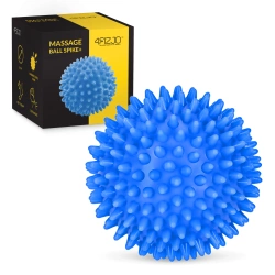Piłka do masażu z kolcami SPIKE+ 8 cm