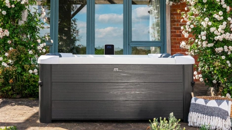 Spa ogrodowe MSpa OSLO PLUS WIFI 6 os.