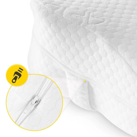 Poduszka ortopedyczna klin między nogi PRO