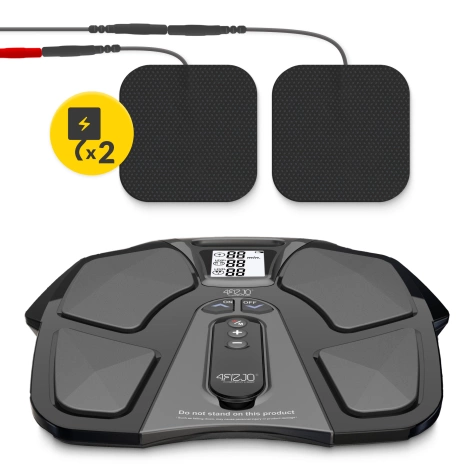 Elektrostymulator stóp i nóg STEP 2w1