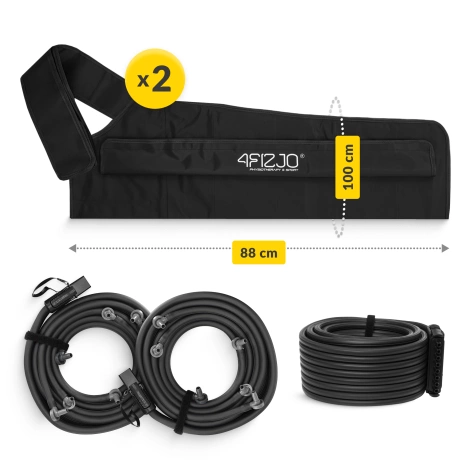 Rękawy do drenażu limfatycznego C6