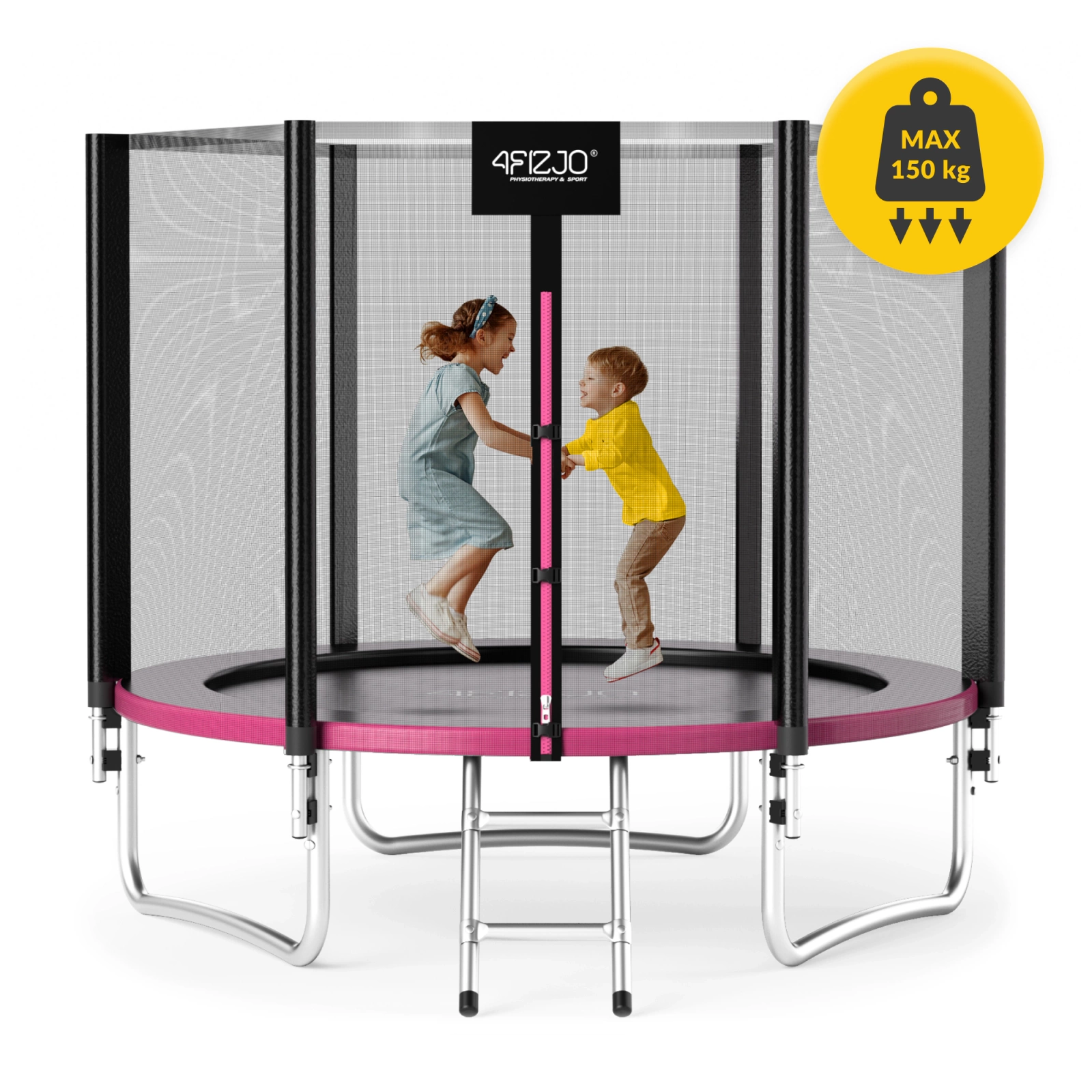 trampolina ogrodowa dla dzieci