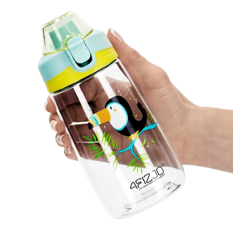 Butelka na wodę dla dzieci TUKAN 500 ml