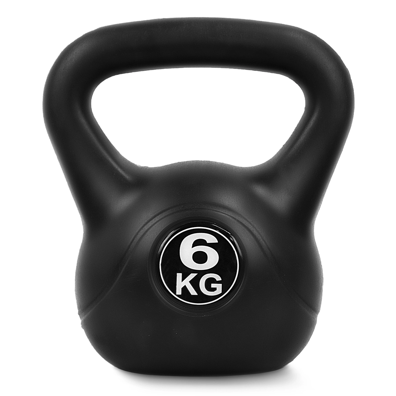 kettlebell kettle plastikowy sprawdzony trening