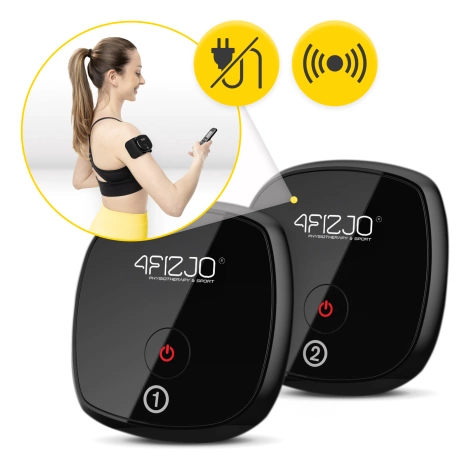 Elektrostymulator mięśni EVO 3w1