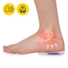 Wkładki żelowe pod pięty S/M