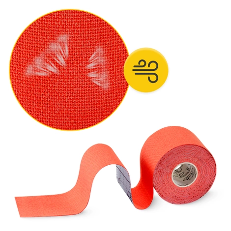 Taśma do kinesiotapingu 5 cm x 5 m