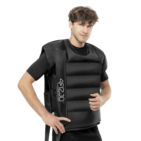 Kamizelka kompresyjna do drenażu limfatycznego C6