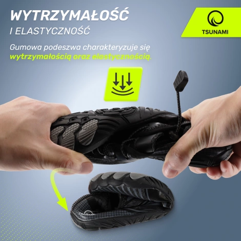 Buty do wody TSUNAMI rozmiar 43