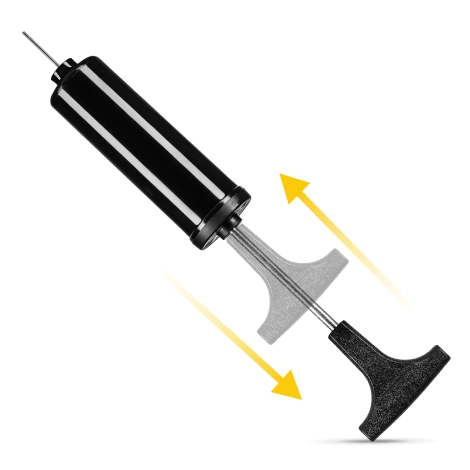 Pompka ręczna z igłą do poduszki sensomotorycznej