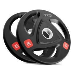 Obciążenie olimpijskie 2 x 15 kg