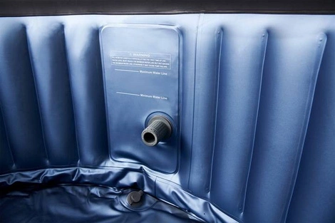 Spa ogrodowe dmuchane MSpa TEKAPO 4-osobowe