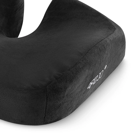 Poduszka ortopedyczna do siedzenia PRO czarna