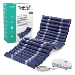 Materac przeciwodleżynowy PRO z pompą