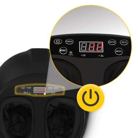 Masażer elektryczny do stóp PREMIUM