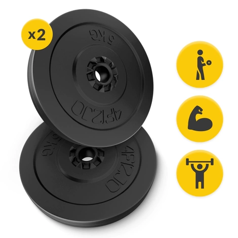 Obciążenie bitumiczne 2 x 5 kg