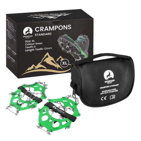 Raczki na buty turystyczne STANDARD (44-46) XL