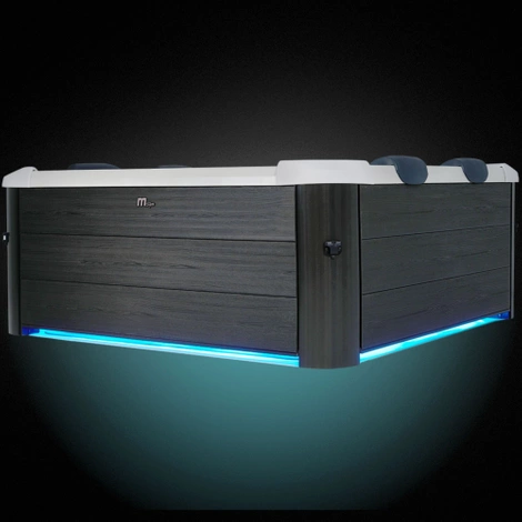Spa ogrodowe MSpa OSLO PLUS WIFI 6 os.
