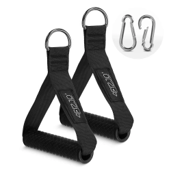 Uchwyty gumowe do wyciągu 2 szt.