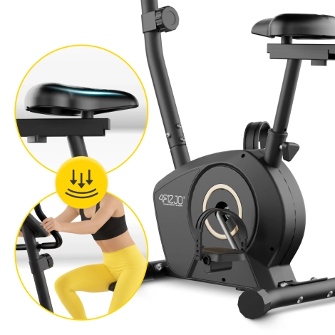 Rower stacjonarny magnetyczny MY-FLOW