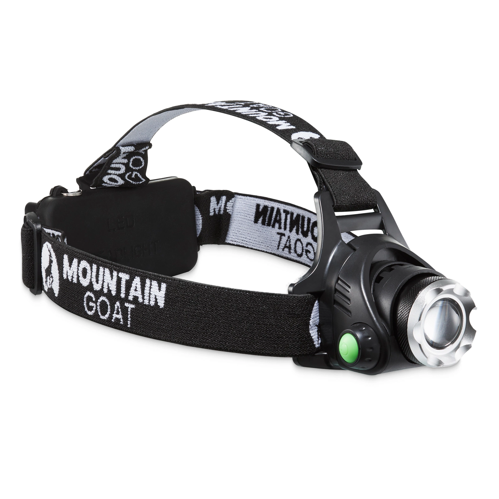 latarka czolowa led