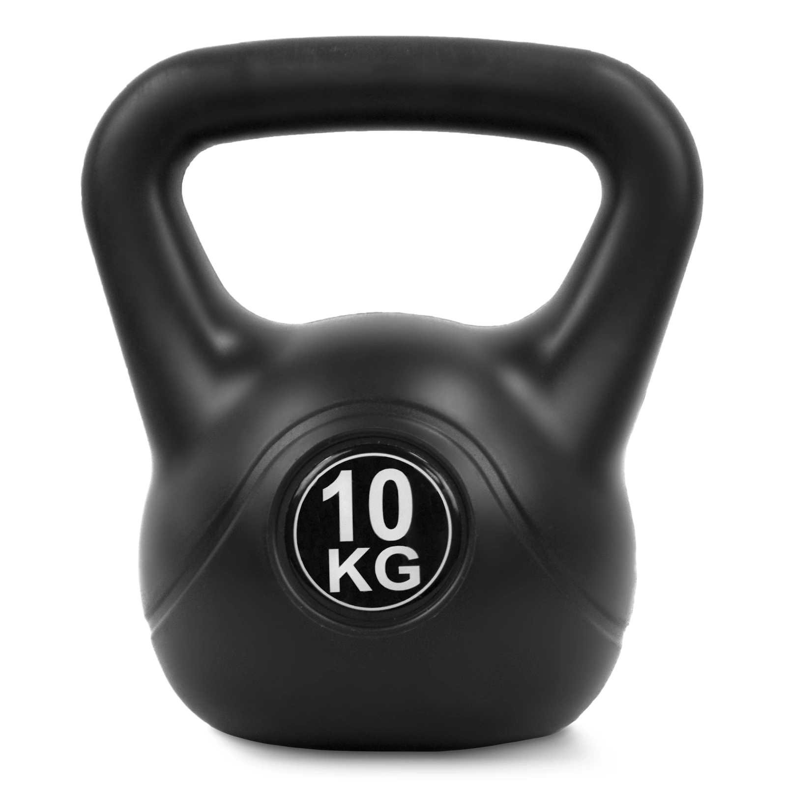 kettlebell kettle plastikowy sprawdzony trening