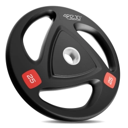 Obciążenie olimpijskie 25 kg