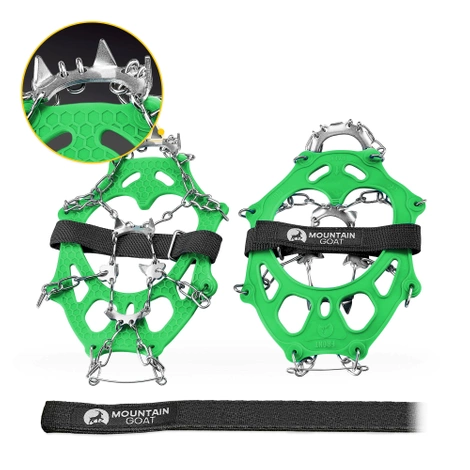 Raczki na buty turystyczne STANDARD (44-46) XL