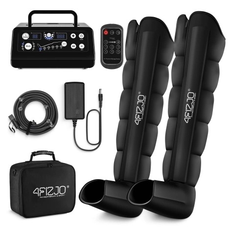 Aparat do drenażu limfatycznego Air Compression Therapy System MED C6 rozm. S/M