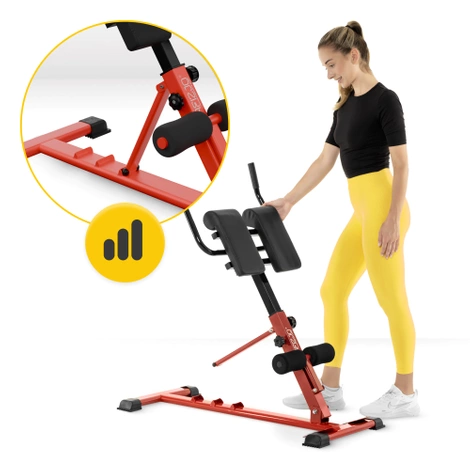 Ławka rzymska treningowa