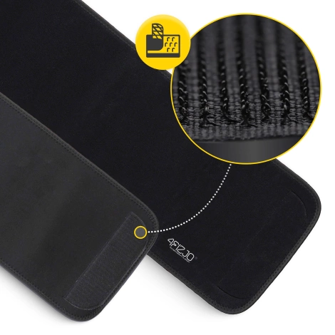 Neoprenowy pas odchudzający na brzuch