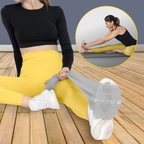 Taśma rehabilitacyjna FLAT BAND 15-25 kg