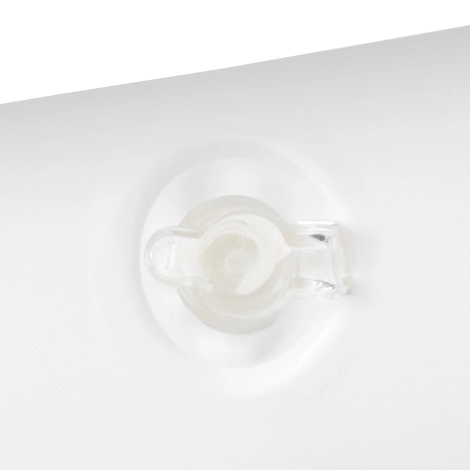 Nadmuchiwany basen do mycia głowy w łóżku