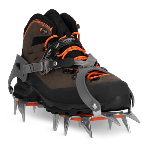 Raki koszykowe Mountain Goat PRO rozmiar 36-46 + pokrowiec