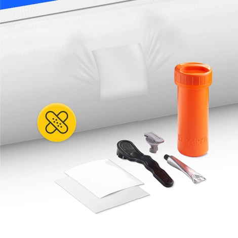 Ścieżka akrobatyczna AIR MAT PRO 10 x 2 x 0,3 m z pompką