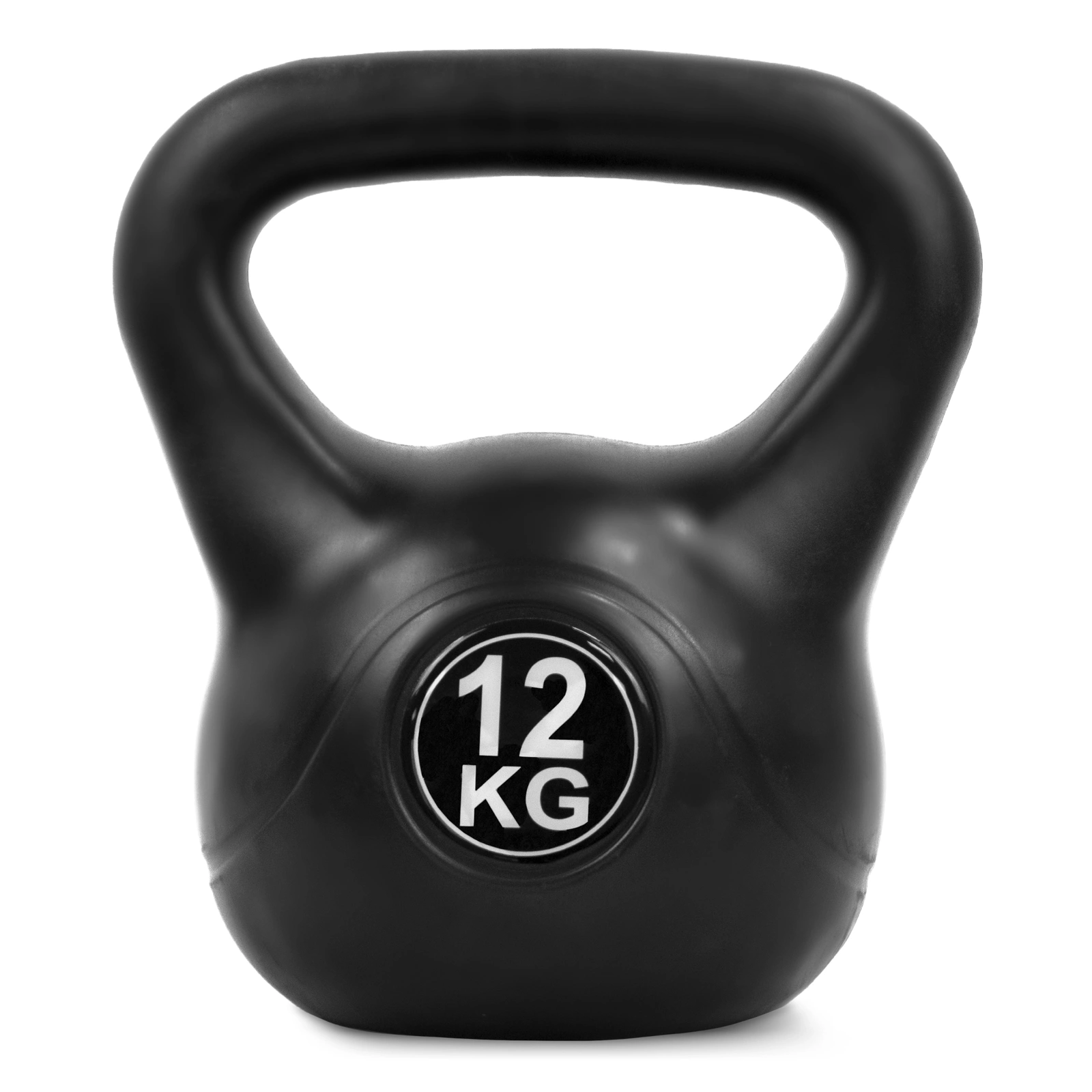 kettlebell kettle plastikowy sprawdzony trening